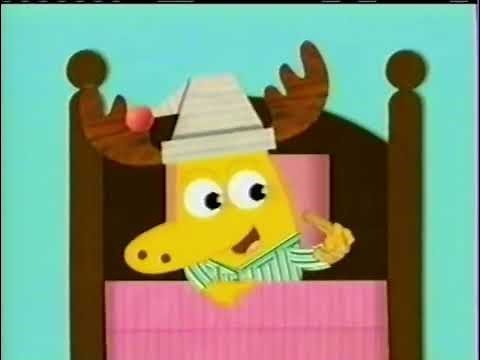 Nick Jr’s “Moose & Zee”: I Only Want A Candy Cane This Year