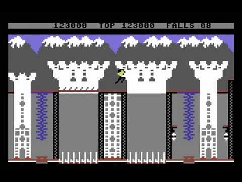 C64 Longplay - Bruce Lee (HQ)