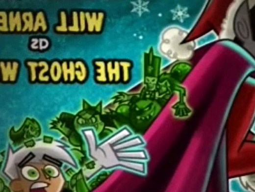 Danny Phantom S02E08 - The Fright Before Christmas