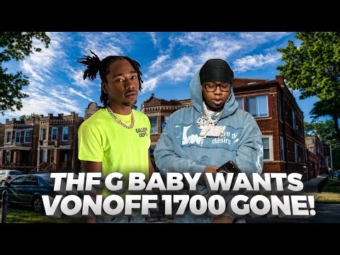 THF G Baby Wants To Elimnate VonOff1700 After Hanging With His Opps 757 Ba!