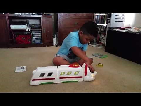 Luke's Toy Shop Special Agent OSO RR Rapide Command Center