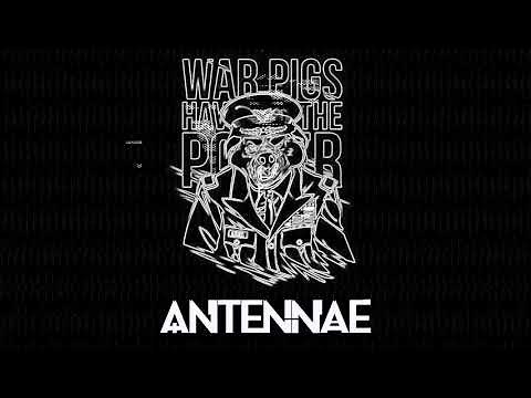 Black Sabbath - War Pigs (An-Ten-Nae Remix)