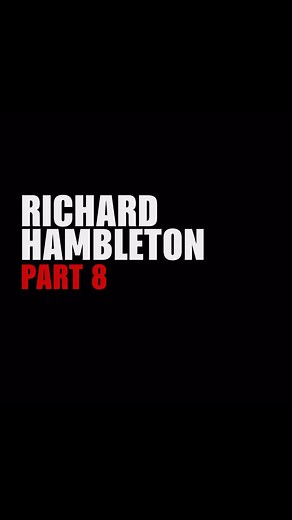 Never-before-seen rare clip from our archives with Richard Hambleton at Woodward Gallery- Part 8 #richardhambleton #shadowman #rarefootage #woodwardgalleryarchives #conceptualart #conceptualartist #nycartgallery #artist #ownwords #interview #arthistory #media #shadows #throwbackthursday #1984 #painter #Painting #art #tb #throwitback | Woodward Gallery