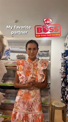 Divine Lee on Instagram: "Ship smarter and save bigger with LBC BOSS—made for online sellers and bulk shippers! Enjoy up to 60% off, VIP support, flexible payment options, and more. Sign up now at https://lbcexpress-boss.com! #LBCBOSS #LBCExpress #WeLikeToMoveIt #HariNgPadala"