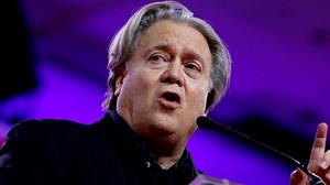 Bannon has a harsh message for Fox News at CPAC