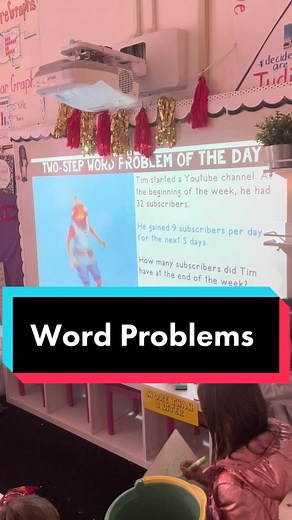 Engaging Third Grade Word Problems for Successful Math Practice