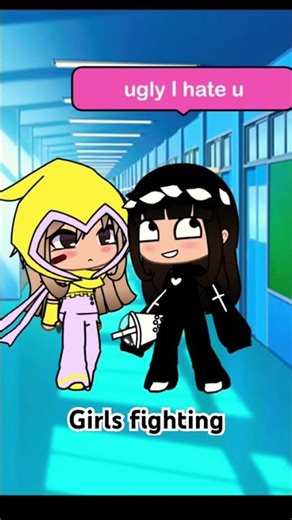 GIRLS FIGHTING OR BOYS FIGHTING #gacha