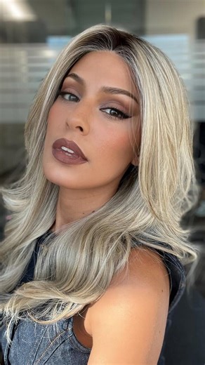 Gabor Wigs & Hairpieces on Instagram: "What’s your style? Soft and romantic, sweet and classic or bold and modern? Gabor is here to help you express every side of yourself with three stunning new styles from our Fall Collection showcased here by @thelovelyroxx 👑 Beauty Reign – Romantic and effortless elegance that exudes confidence. 🔥 Inspire Me – A timeless, polished look with soft, feminine charm. 🌷 Demure Do – Sleek, edgy, and full of modern attitude. #GaborWigs Beautiful Gabor Wigs"