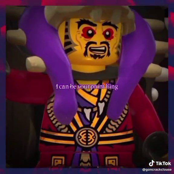 HA, Gayyy - Ninjago Ship Edit