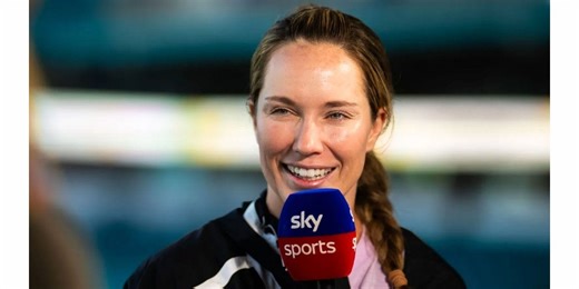 Danielle Collins makes major revelation about her dating life after responding to fan's application to be her husband