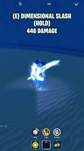 [GPO] SICKLE OF SORROW MAX DAMAGE