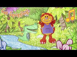 Get Squiggling - Toothbrush Song (Music Video)