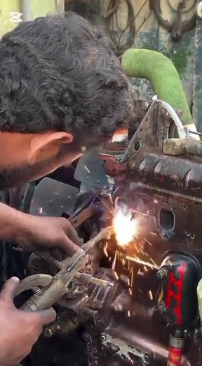 How to remove a stuck bolt from the body/casing