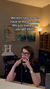 From the first phone call, here at The Brad Hendricks Law Firm, we are dedicated to doing everything in our power to help our clients. #TheBradHendricksLawFirm #TraditionReputationResults #CarWreckAttorney | The Brad Hendricks Law Firm