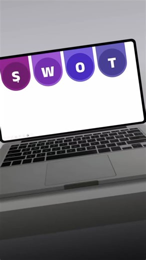 TechNestHQ on Instagram: "Most SWOT presentations fail in the first 10 seconds. Not because of design — because they don’t answer “So what?” Here’s how to turn SWOT into a decision-making weapon ⚡ Keywords swot analysis presentation business strategy slides consulting presentation tips powerpoint storytelling strategy framework explained pitch deck strategy management consulting slides business analysis tools professional powerpoint design 🇺🇸 USA #SWOTAnalysis #BusinessStrategy #ManagementCons