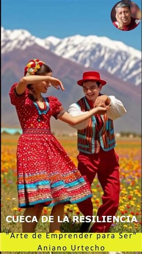 #Shorts Cueca de la Resiliencia