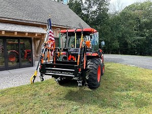 Most People Can't Carry 1 Tool on a Tractor!