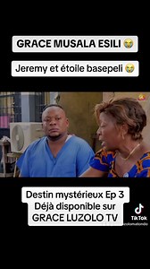 GRACE a perdu son boulot 😭 son frère et sa maman sont trop content 🙄 Qui sont derrière tout ça ??? 🤦🏾‍♂️🤔 | Grace Luzolo Garçon Dégourdi