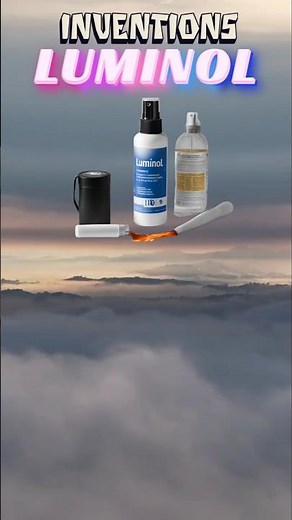 Inventions-Luminol