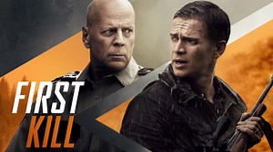 1.1K views | The producers of ESCAPE PLAN and EVEREST bring you BRUCE WILLIS action thriller FIRST KILL Out now on DVD & Digital HD https://goo.gl/gVzwKw | Signature Entertainment | Facebook