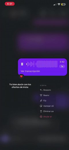 Efectos de voz en Instagram y la última canción de Fuerza Regida