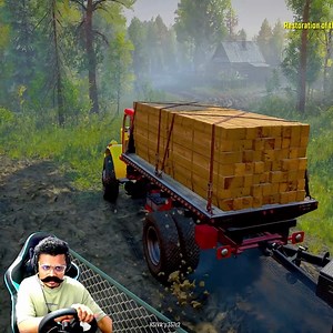 37K views · 1.3K reactions | Lorry driver is back | Maalbro | Facebook