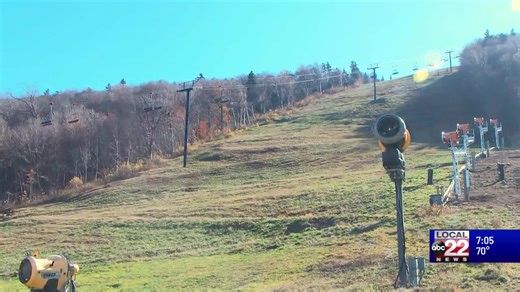 Killington Resort installs new energy-efficient snow machines