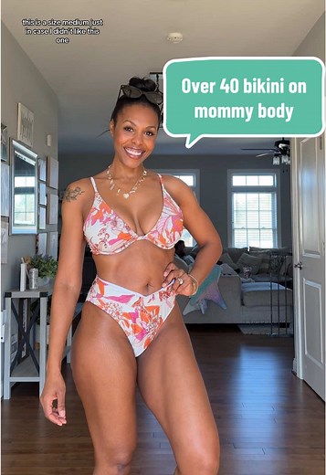 Flattering Bikinis for Moms Over 40: Confidence in Style