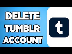 How To Delete Tumblr Account (2023 Guide)