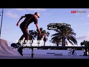 AEE Sparrow 360 introduction (English)