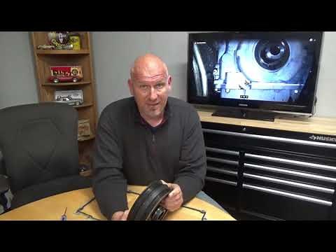 C5 C6 Corvette Harmonic Balancer Problems