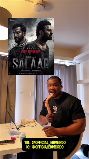 Have you seen “SALAAR” on netflix? #salaar #bollywood #movie #vawulence