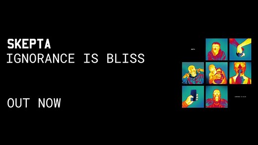 48 reactions | NEW ALBUM 'IGNORANCE IS BLISS' OUT NOW. FEAT 'GREAZE MODE' & 'BULLET FROM A GUN'. | Skepta | Facebook