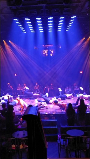 What kind of cookies do you have to leave Santa to get this under your tree? 😏 Get your hands on tickets to tonight’s show now, or grab some for the weekend! magicmikelivelasvegas.com/tickets #MagicMikeLive | Magic Mike Live