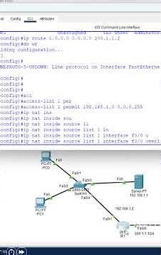 12.How to setup DHCP Server in CISCO Packet Tracer Part 12?