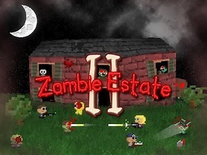 Zombie Estate 2: Soundtrack - Estate