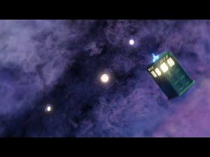 Doctor Who 2025 Fan-Made Intro Concept