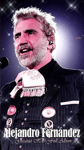 Hoy Tengo Ganas - Alejandro Fernández