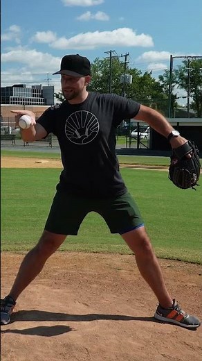 Ideal Stride Landing in Pitching Mechanics