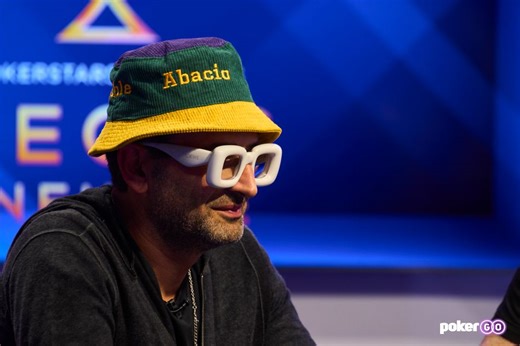 'He's going to break you': Esfandiari reckons with new high stakes rival