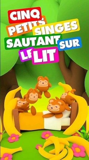 COMPTINES POUR GARCON | CHANSONS POUR BÉBÉ ET ENFANTS | LEARN FRENCH WITH NURSERY RHYMES FOR KIDS