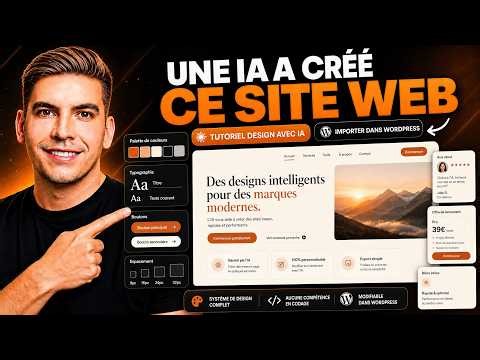 Claude AI Design Tutorial – Honestly, This Tutorial Will Change How You Build Websites
