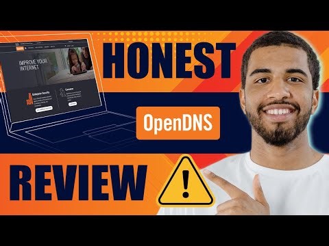 OpenDNS Honest Review (2026) | Worth using? DNS Security Service