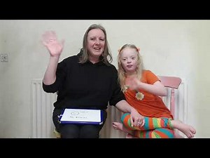 Makaton Sign of the Week - To Know