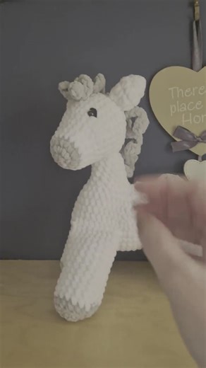 Horse Crochet Pattern PDF – Amigurumi Plush Toy (US Terms) - Etsy
