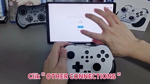 Coolaado Wireless Controller for Xbox/Swtich/PS3/4, Bluetooth Handheld Gaming Joysticks Gamepad Compatible With iPhone/Andriod Phones/PC (Green)