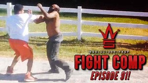 WSHH Fight Comp Episode 91!