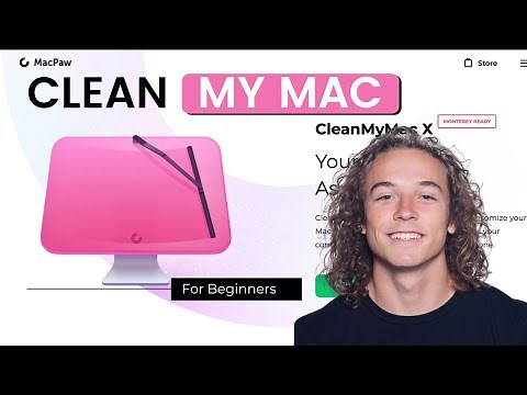 Clean My Mac X Tutorial How to Use Clean My Mac In 2022