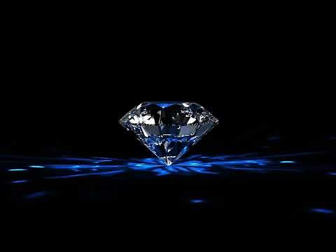 Diamond Live Wallpaper for PC