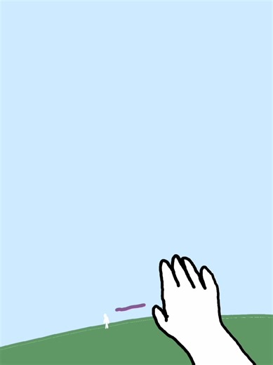 Diet Advice from a Funny Doodle Animation